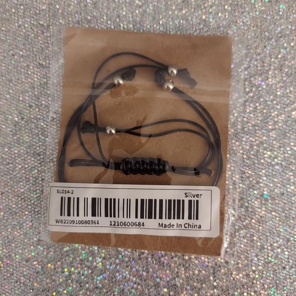 Handmade Heart Befriends/Couples Bracelet Set - Picture 4 of 4